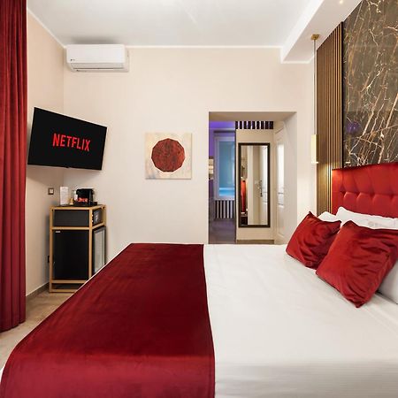 فندق Albadea Deco&Jacuzzi روما المظهر الخارجي الصورة