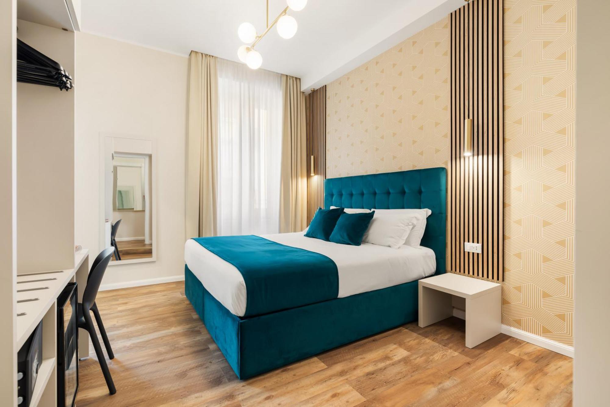 فندق Albadea Deco&Jacuzzi روما المظهر الخارجي الصورة