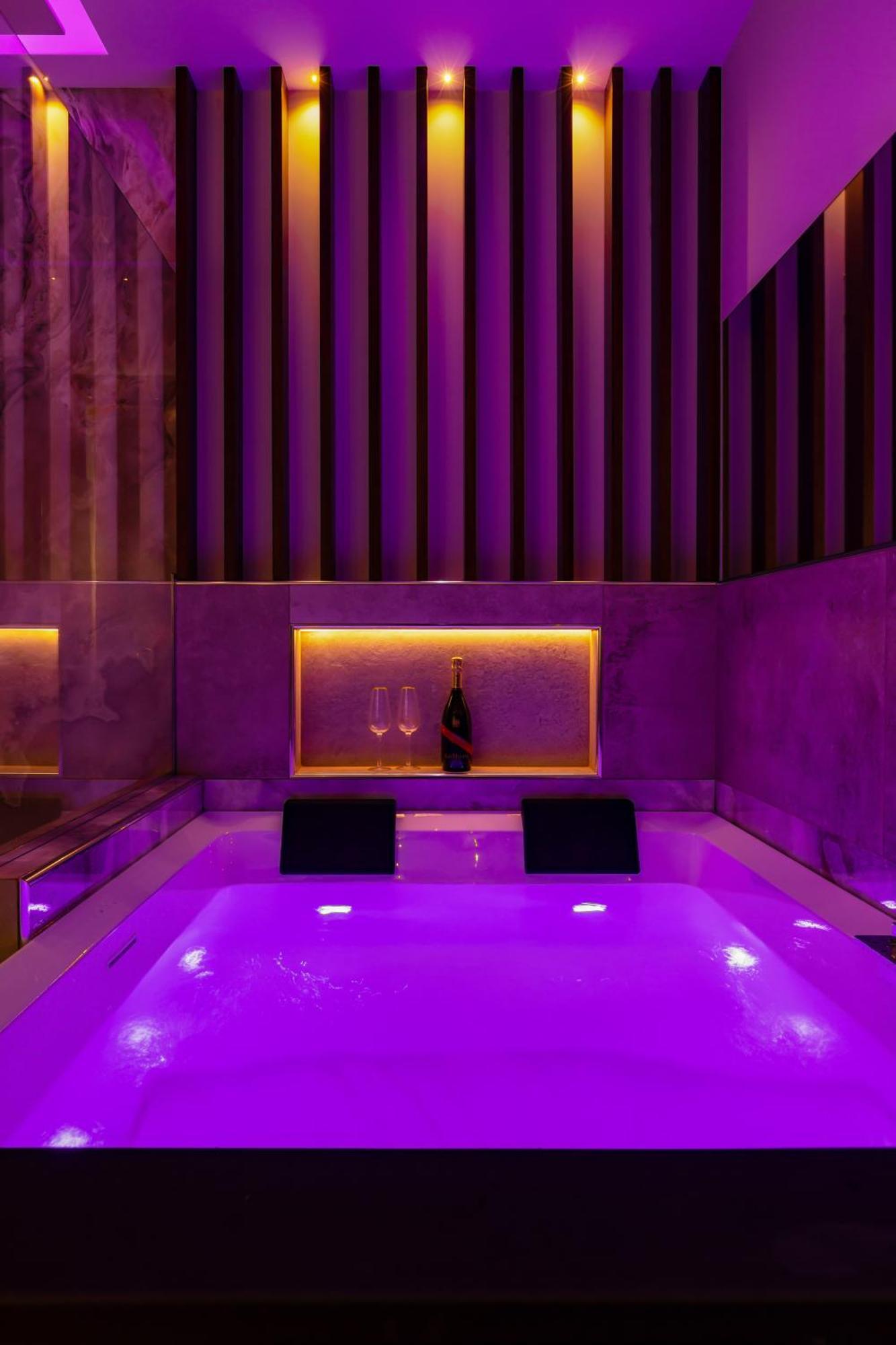 فندق Albadea Deco&Jacuzzi روما المظهر الخارجي الصورة