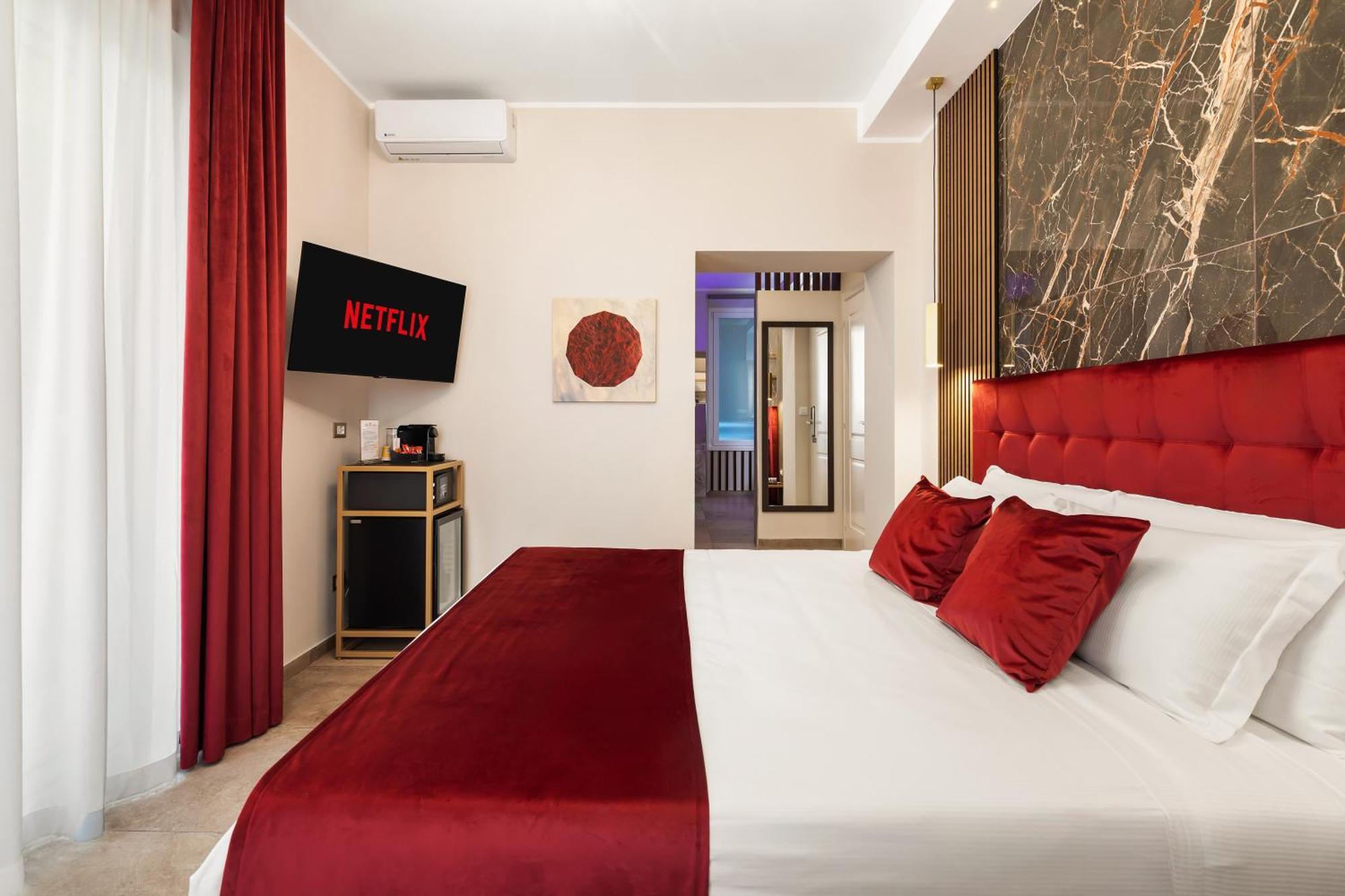 فندق Albadea Deco&Jacuzzi روما المظهر الخارجي الصورة