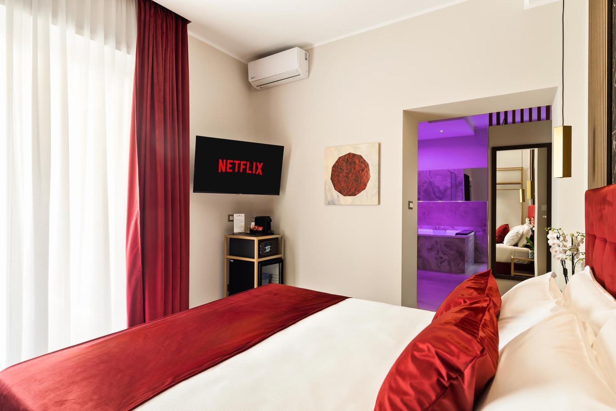 فندق Albadea Deco&Jacuzzi روما المظهر الخارجي الصورة