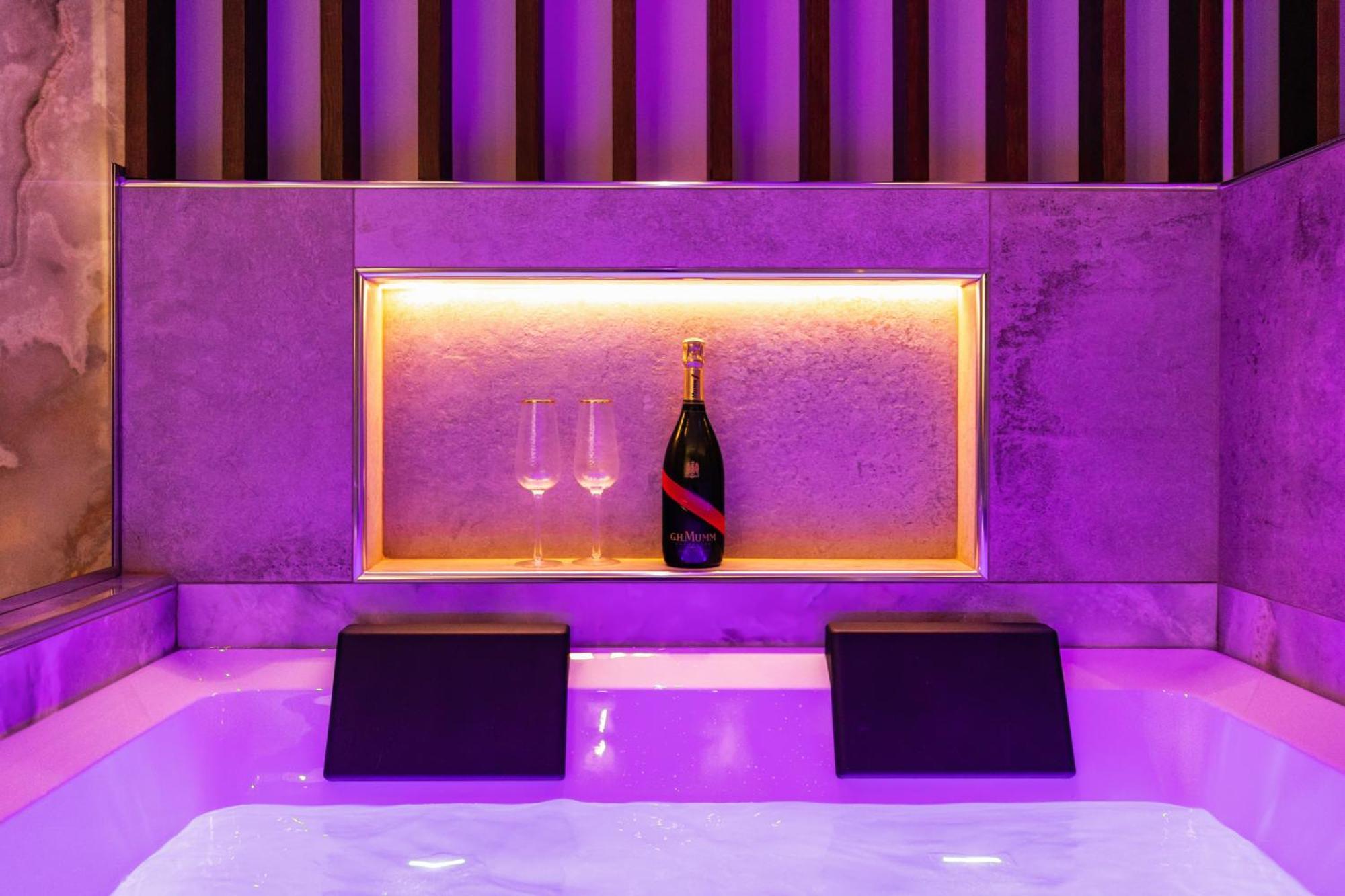 فندق Albadea Deco&Jacuzzi روما المظهر الخارجي الصورة