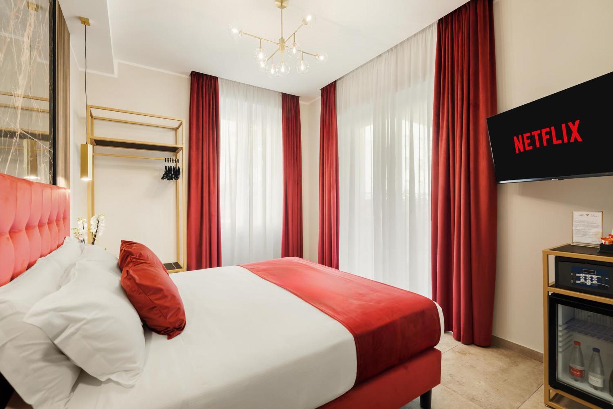 فندق Albadea Deco&Jacuzzi روما المظهر الخارجي الصورة
