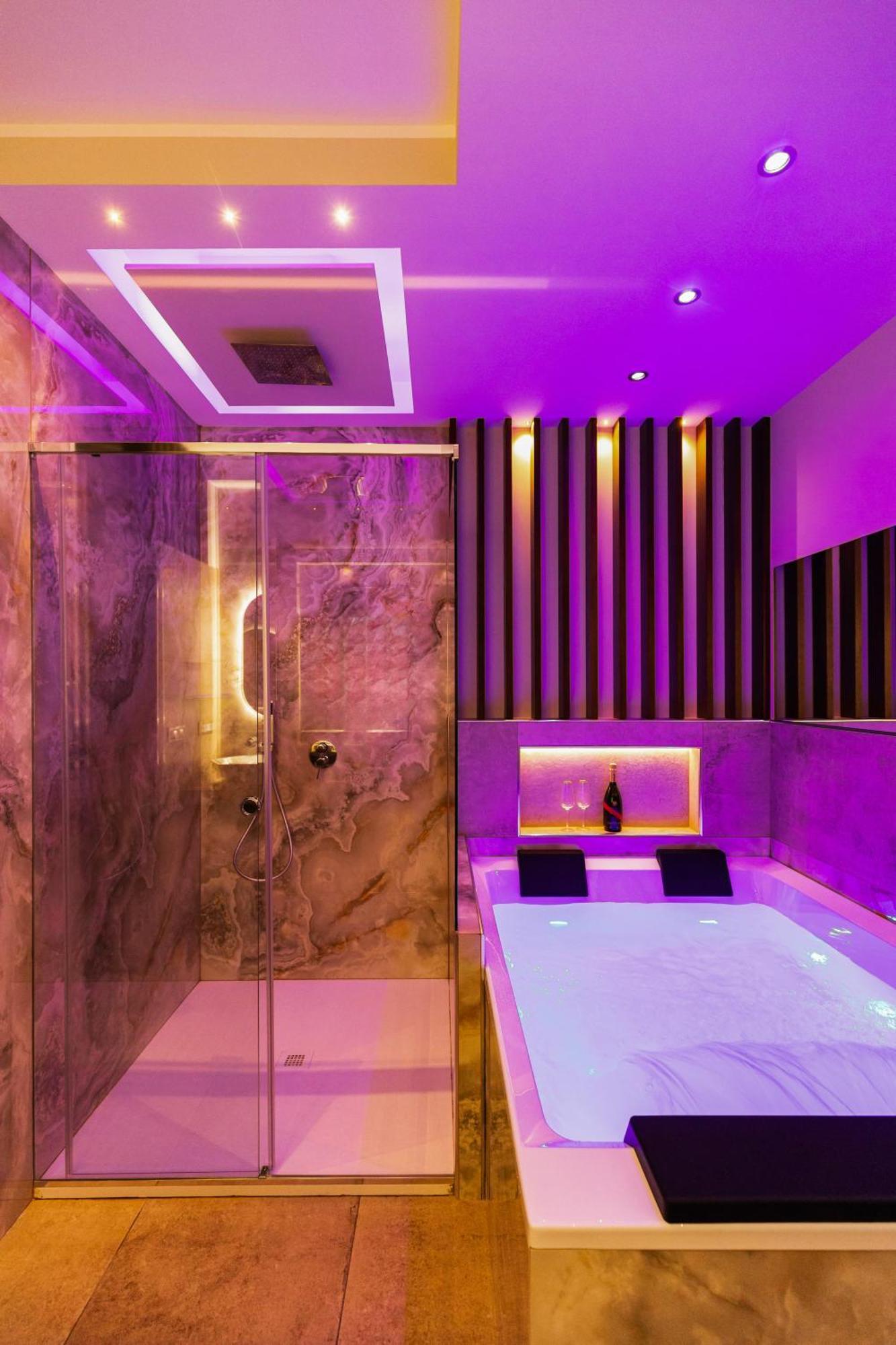 فندق Albadea Deco&Jacuzzi روما المظهر الخارجي الصورة