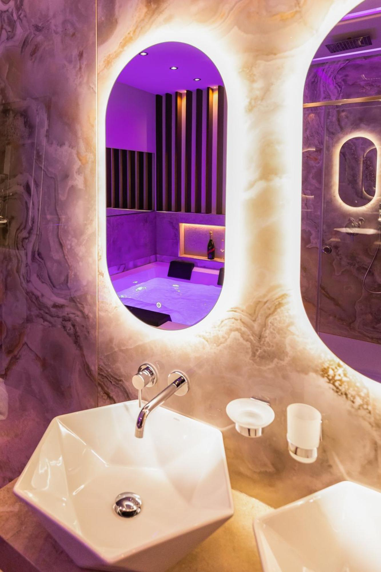 فندق Albadea Deco&Jacuzzi روما المظهر الخارجي الصورة