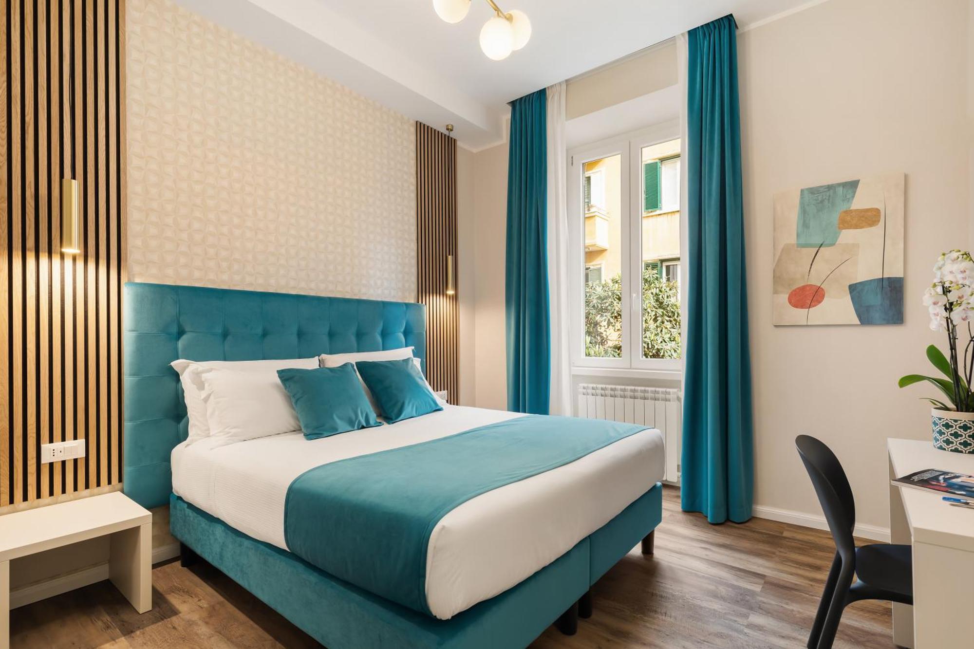 فندق Albadea Deco&Jacuzzi روما المظهر الخارجي الصورة