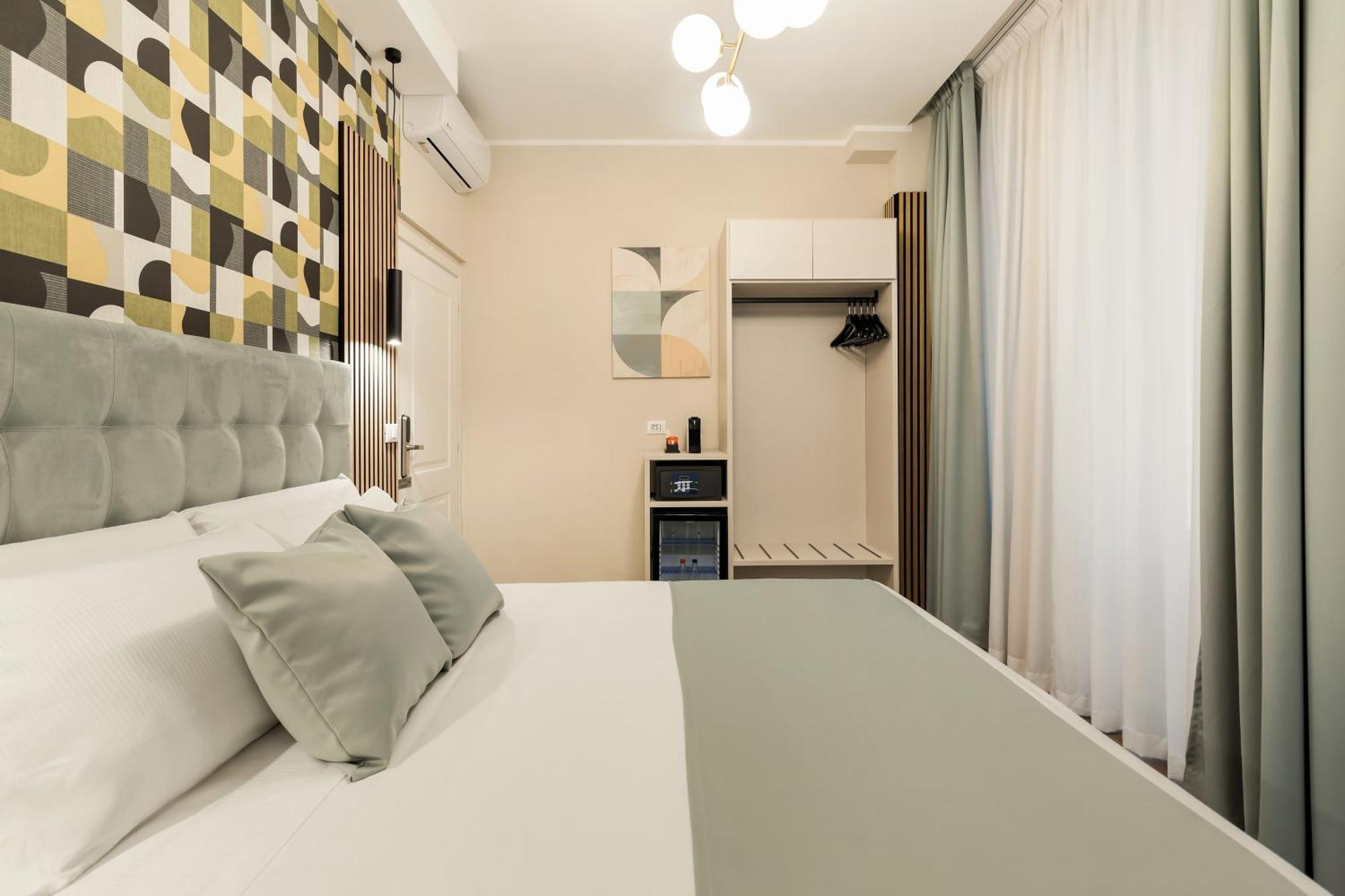 فندق Albadea Deco&Jacuzzi روما المظهر الخارجي الصورة
