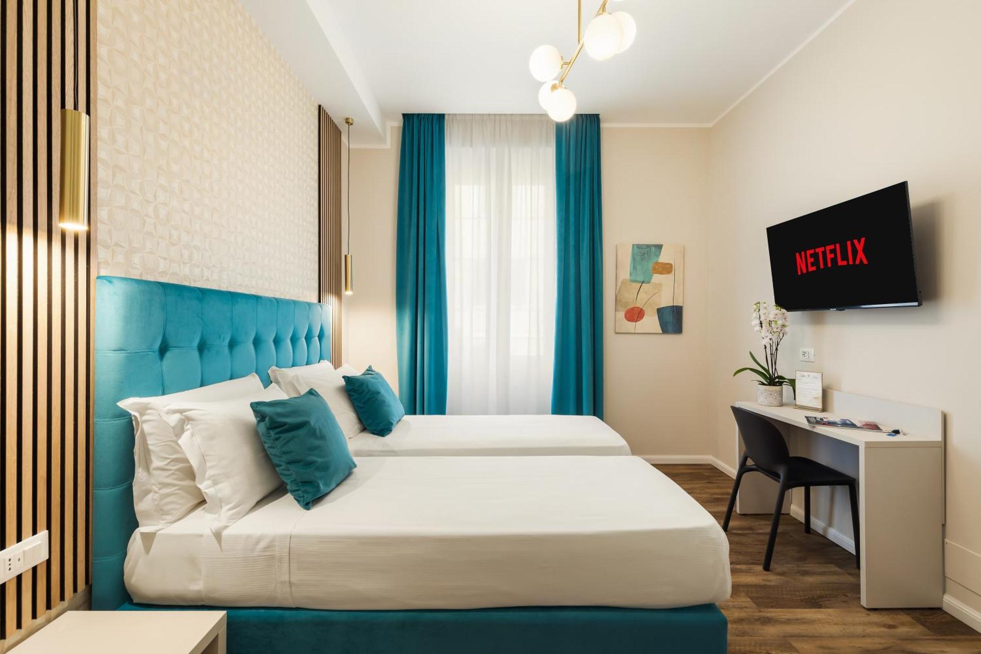 فندق Albadea Deco&Jacuzzi روما المظهر الخارجي الصورة