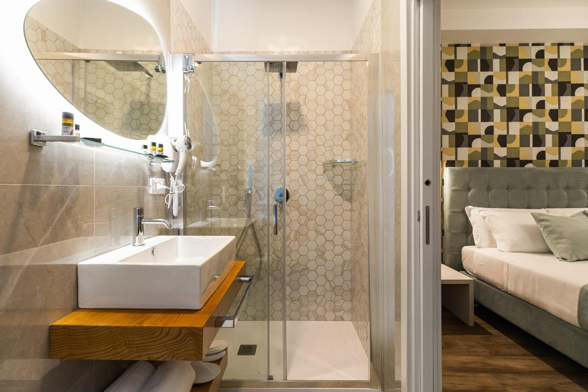 فندق Albadea Deco&Jacuzzi روما المظهر الخارجي الصورة