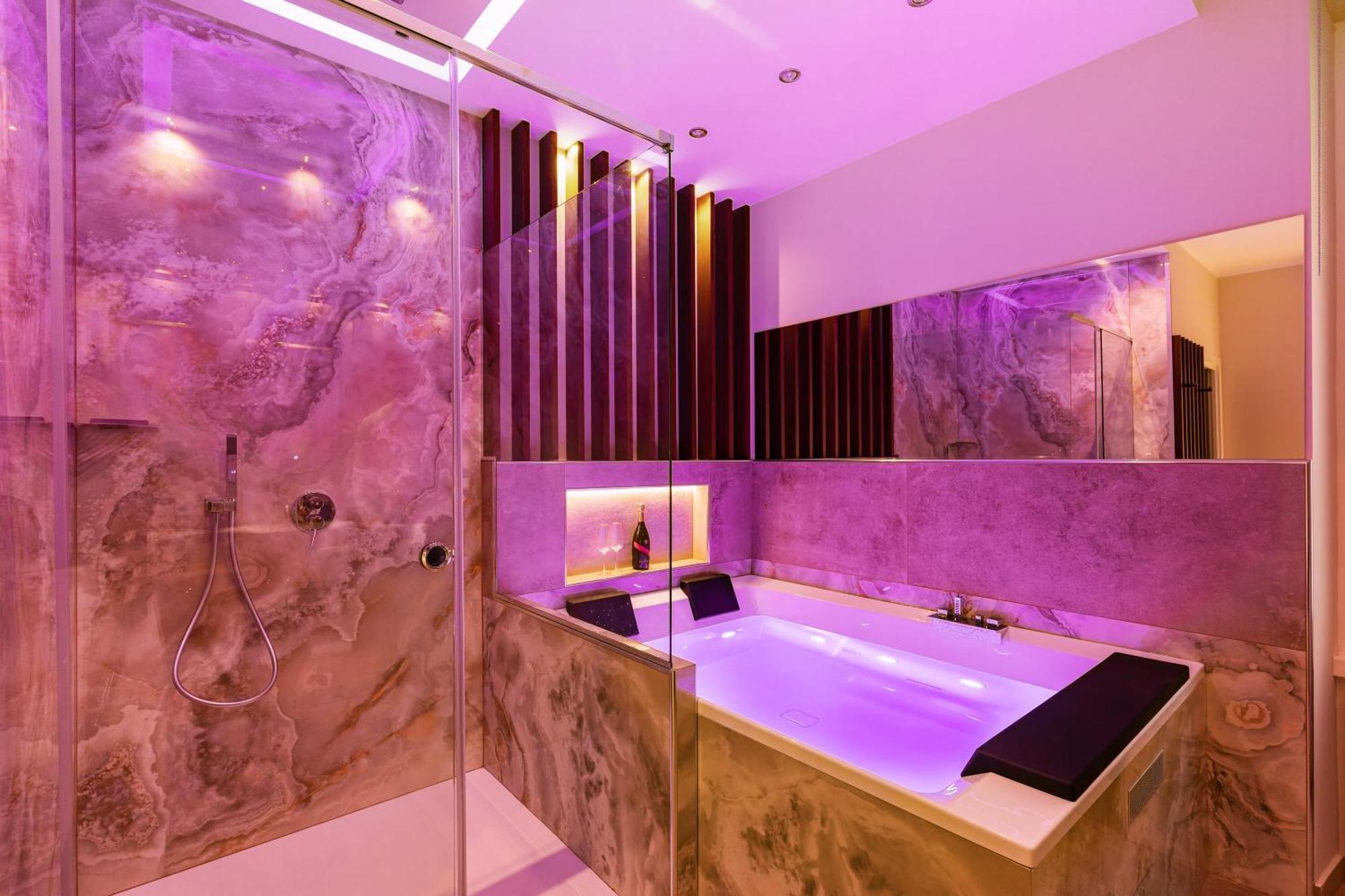 فندق Albadea Deco&Jacuzzi روما المظهر الخارجي الصورة