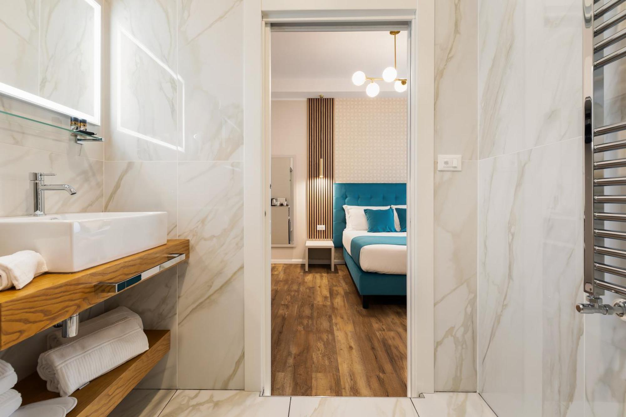 فندق Albadea Deco&Jacuzzi روما المظهر الخارجي الصورة