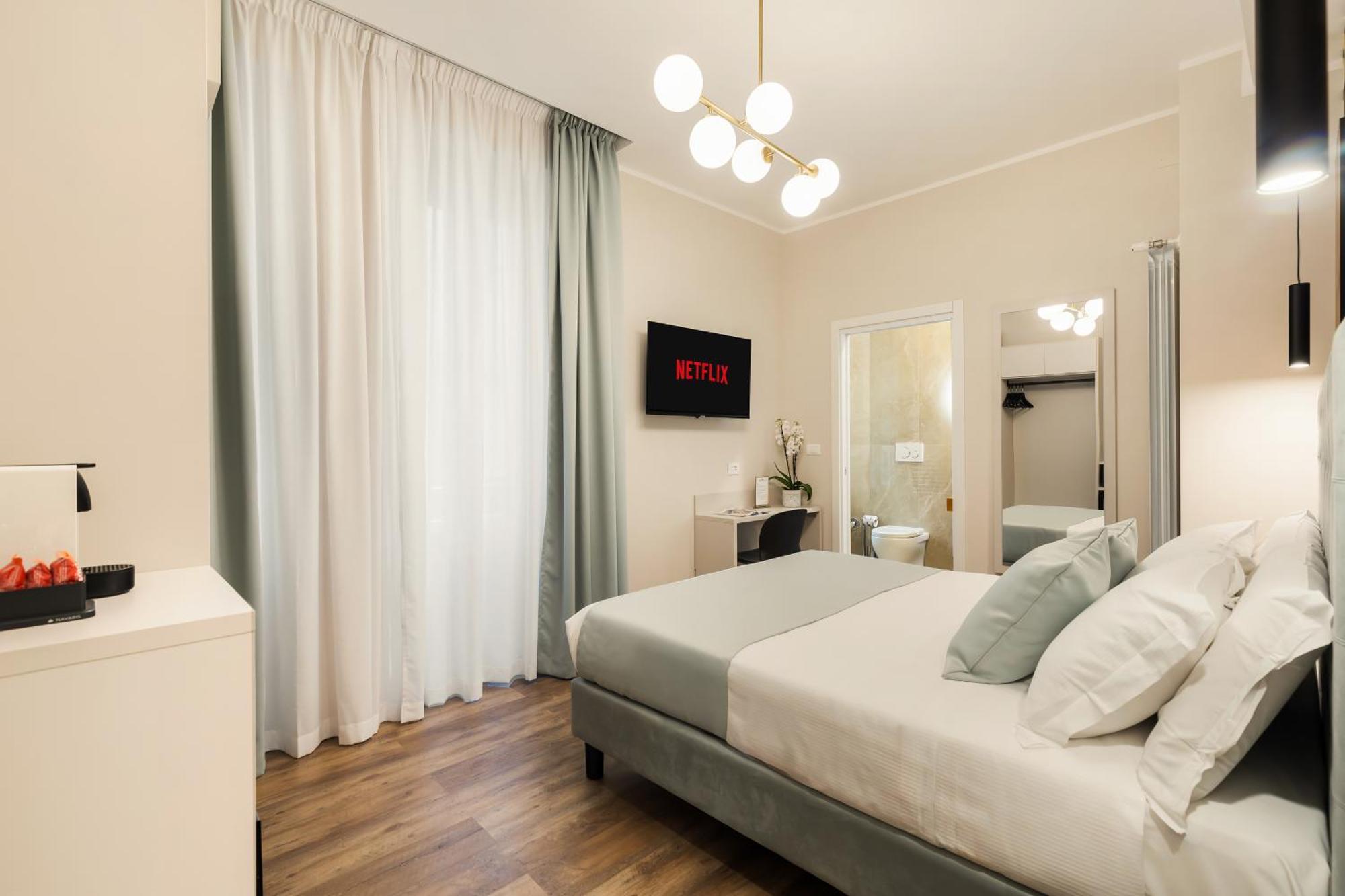 فندق Albadea Deco&Jacuzzi روما المظهر الخارجي الصورة