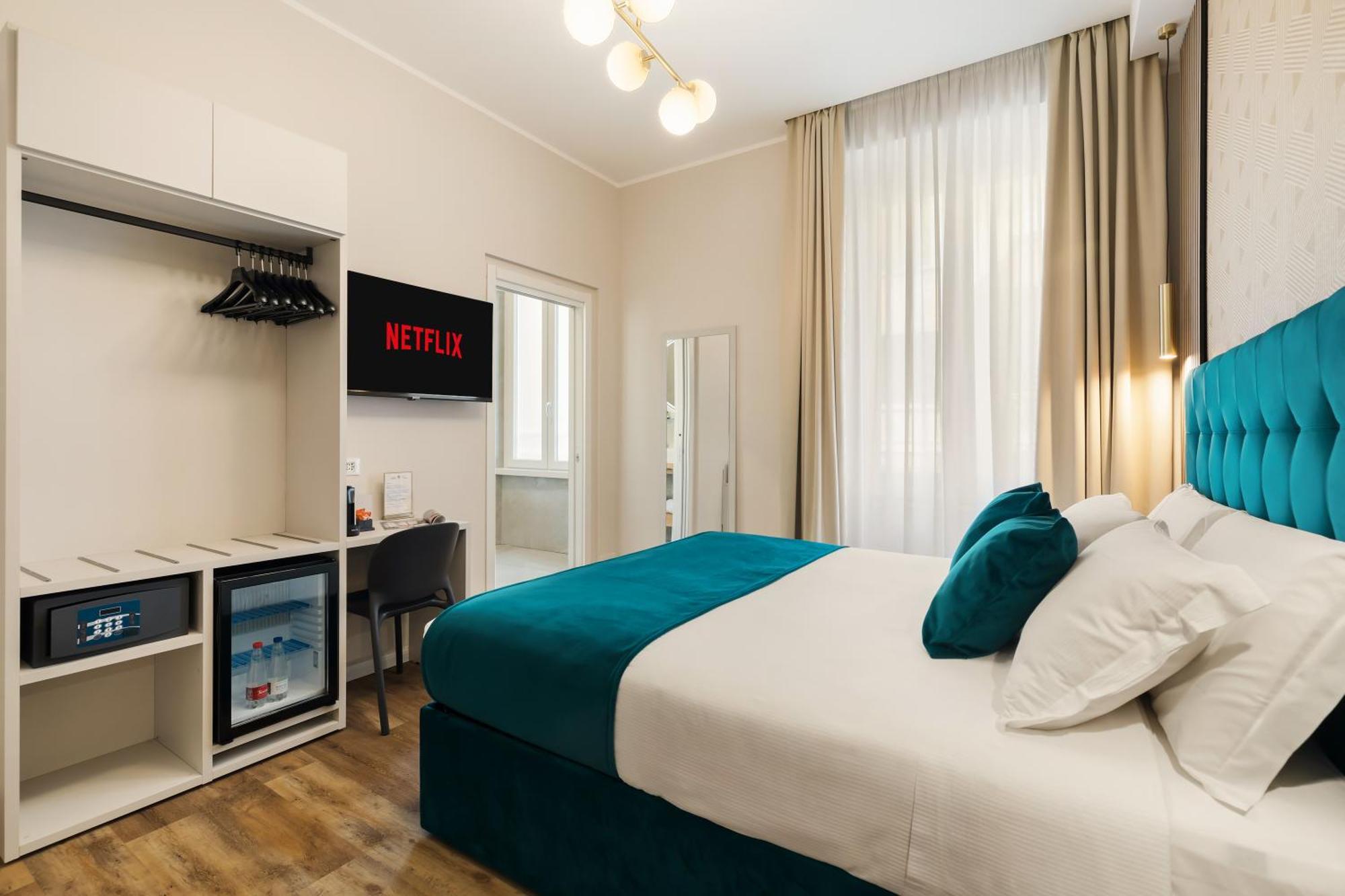فندق Albadea Deco&Jacuzzi روما المظهر الخارجي الصورة