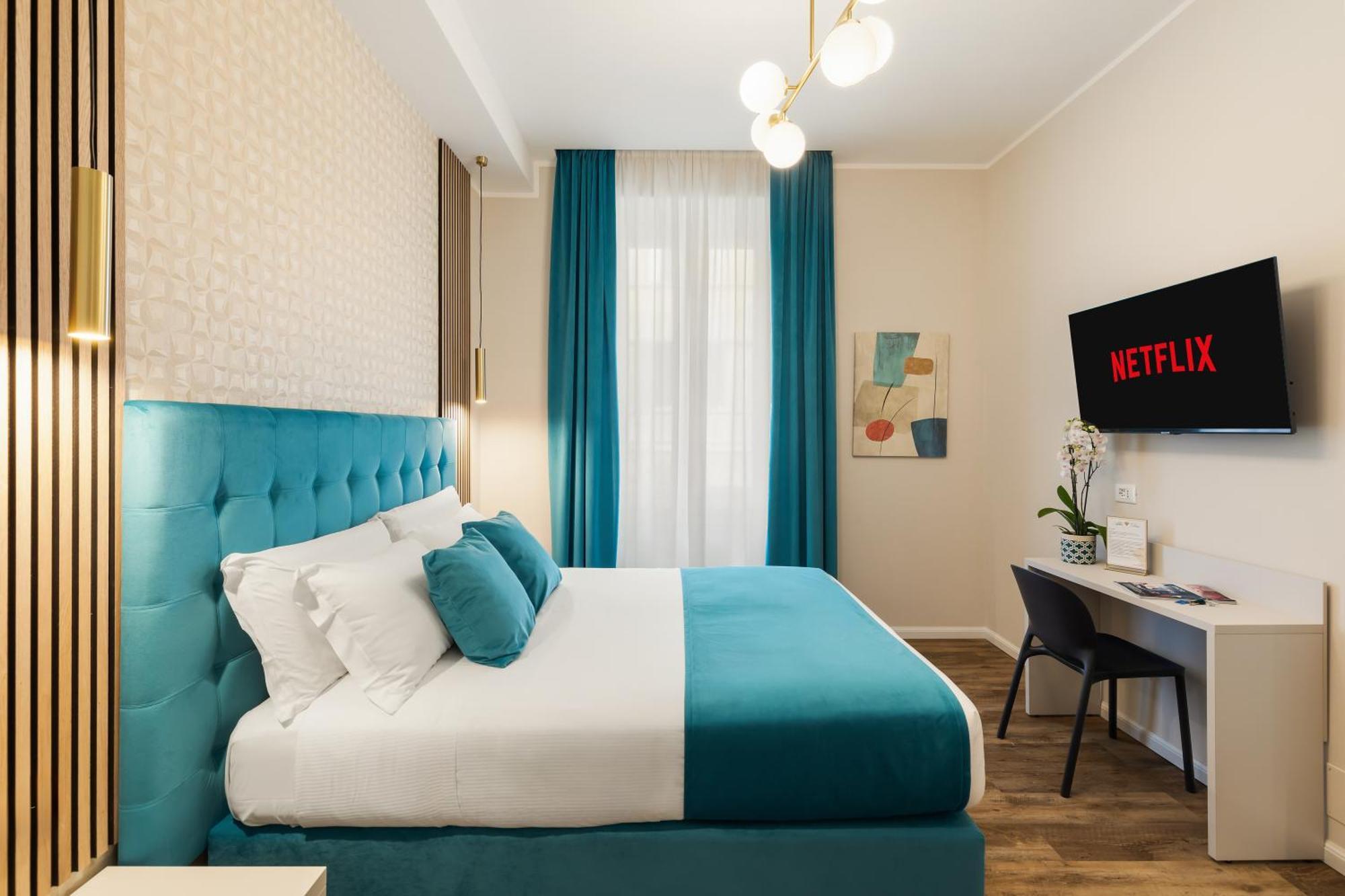 فندق Albadea Deco&Jacuzzi روما المظهر الخارجي الصورة