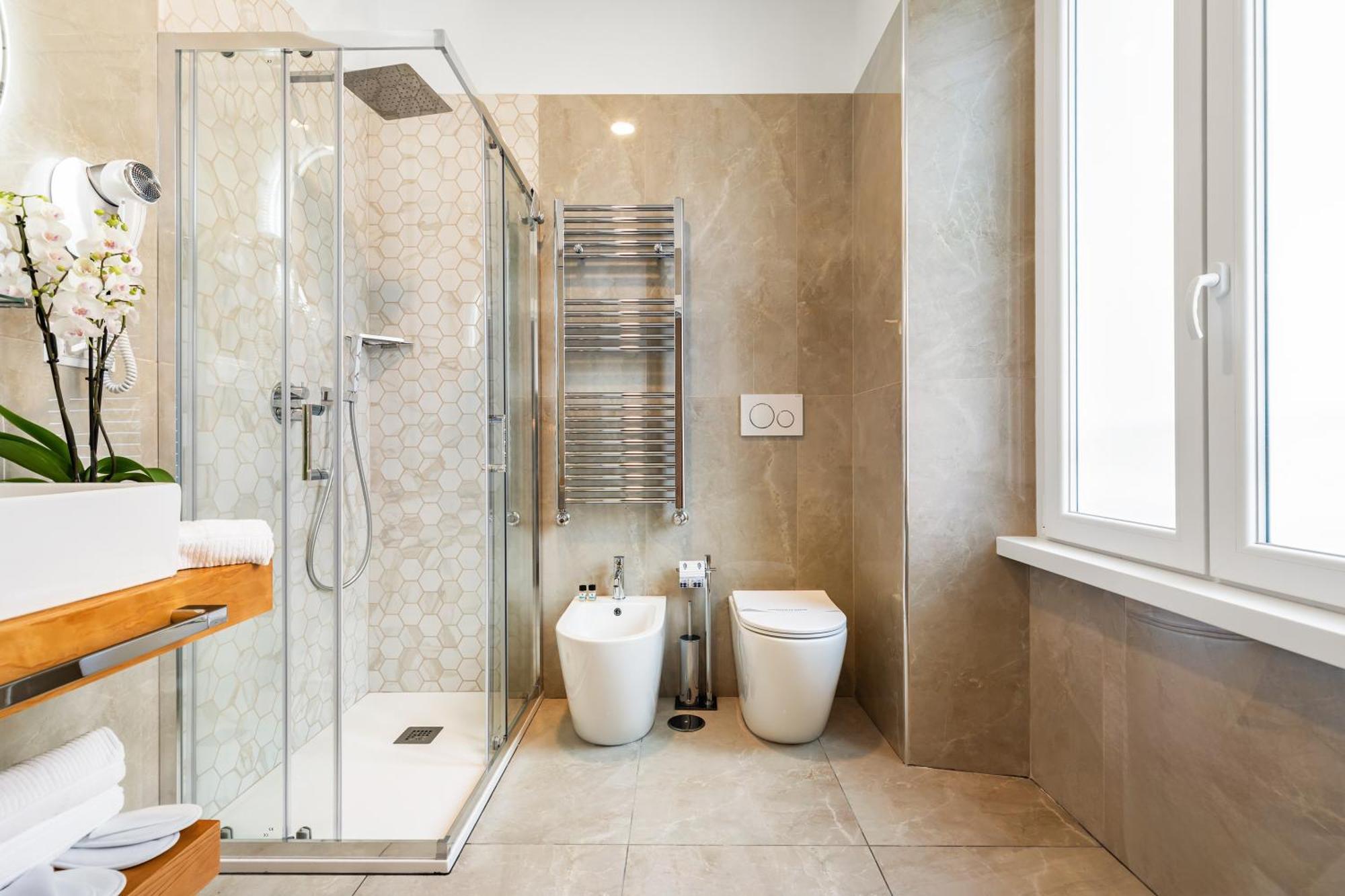 فندق Albadea Deco&Jacuzzi روما المظهر الخارجي الصورة