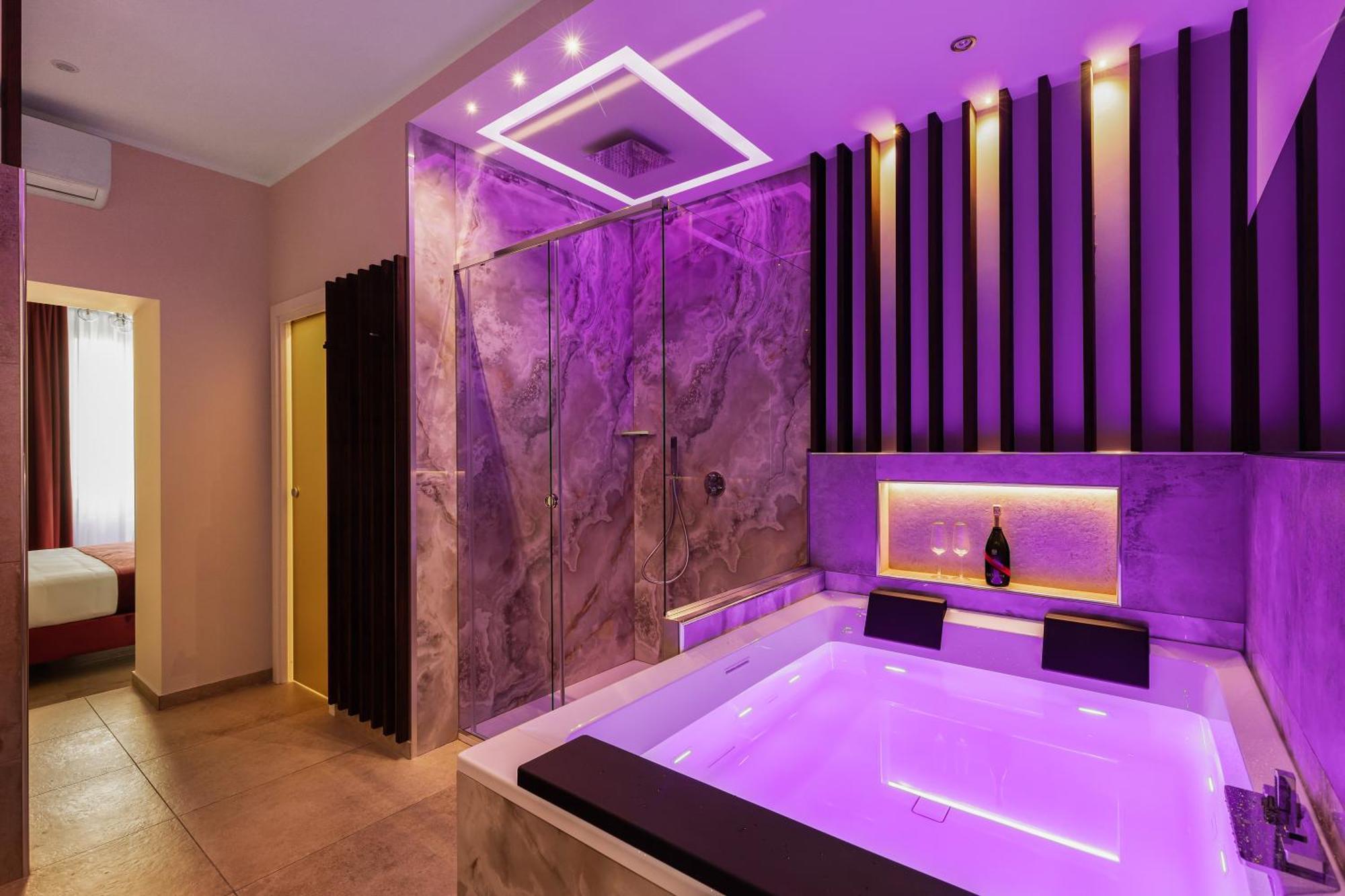 فندق Albadea Deco&Jacuzzi روما المظهر الخارجي الصورة