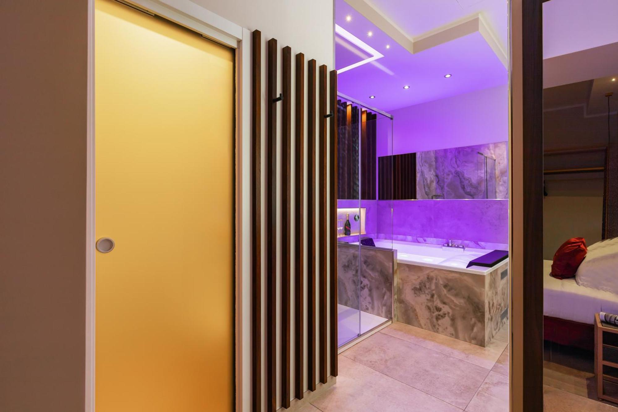 فندق Albadea Deco&Jacuzzi روما المظهر الخارجي الصورة